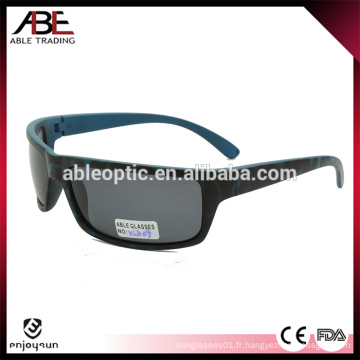 2015 Articles de gros en Chine lunettes de soleil sportives